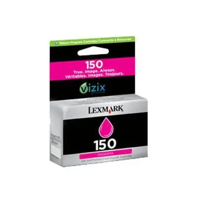 Magenta Ink Cartridge – Compatible With 150-Series Printers 1