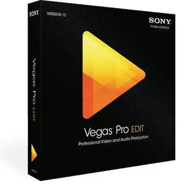 Magix Vegas Pro 12 Video Editing Software – Professional Suite 1