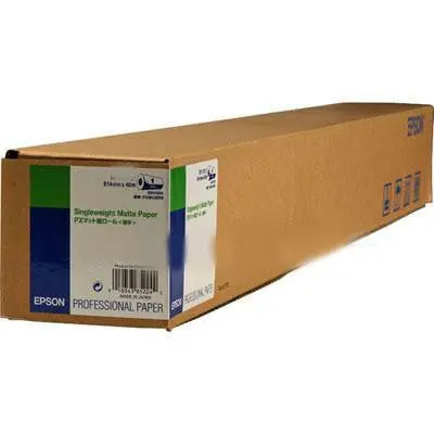 Matte Finish Single-Weight Printing Paper 1