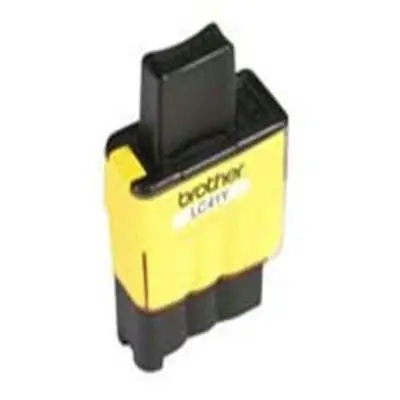 Mfc-210C / 420Cn / 620C Yellow Ink Cartridge – Brother Aio Series 1