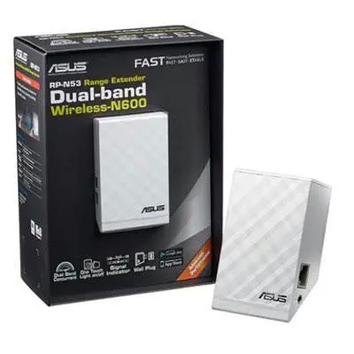N600 Dual-Band Wi-Fi Range Extender 1