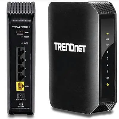 N600 Dual-Band Wi-Fi Router – Home & Office 1