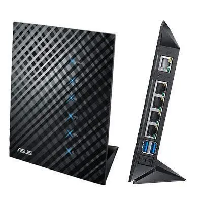N750 Dual-Band Gigabit Wi-Fi Router 1
