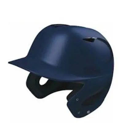 Navy Blue Superfit Baseball Batting Helmet 1