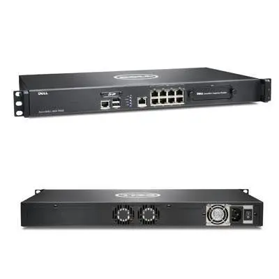Netgear Nsa 2600 Security Appliance – Hardware Only 1