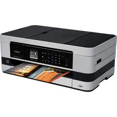 Office All-In-One Inkjet Printer With Wireless Connectivity 1