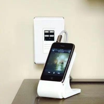 Onq In-Wall Mp3 Player And Music Distribution System 1