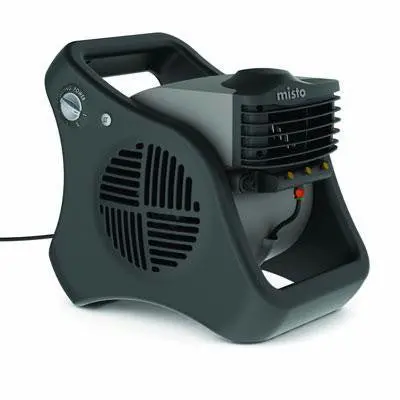 Outdoor Misting Fan For Patio And Deck Cooling 1