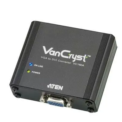 Passive Vga-To-Dvi-D Converter For Analog-To-Digital Transition 1