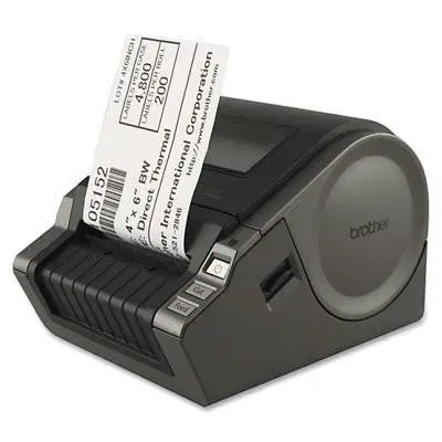 Pc-Compatible Wide-Format Label Printer 1
