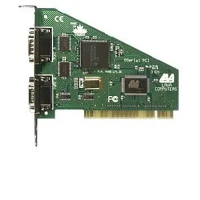 Pci Dual Serial Port Expansion Card 1
