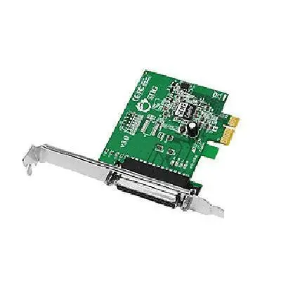 Pcie Parallel Port Adapter – 1-Port Ieee 1284 1