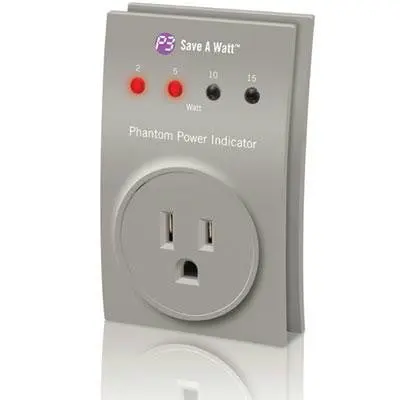 Phantom Power Status Indicator Light 1