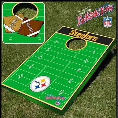 Pittsburgh Steelers Fan Tailgate Toss Set 1