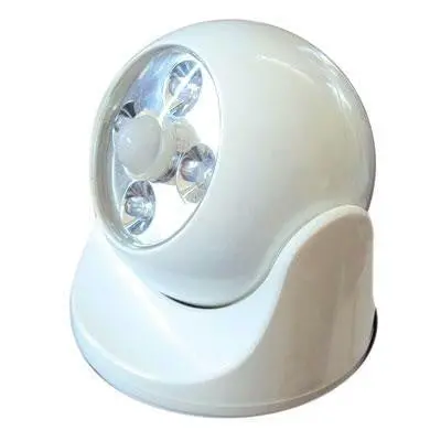 Portable Motion-Activated Light – Battery-Powered Anywhere Lamp 1