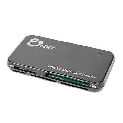 Portable Usb 3.0 Mini Memory Card Reader 1