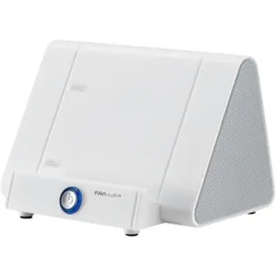 Portable Wireless Bluetooth Speaker With Power Bank – Black 1