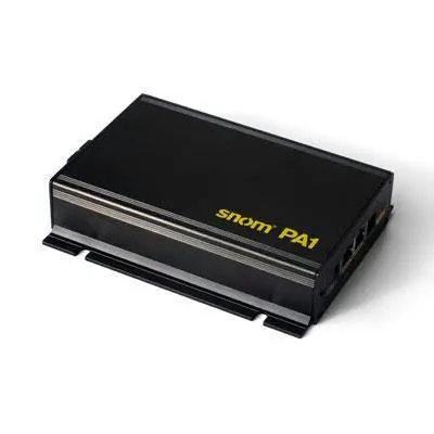 Professional Public Address Announcement System For Venues 1