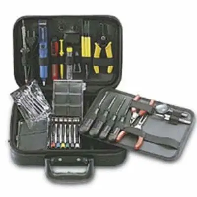 Professional Workstation Repair Tool Kit – 42-Piece Set 1