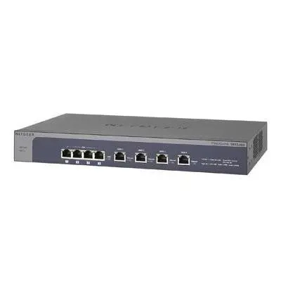 Prosafe Quad-Wan Ssl Vpn Firewall For Enterprise Security 1