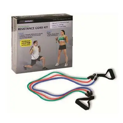 Purathletics Deluxe Resistance Band Kit With Door Anchor 1