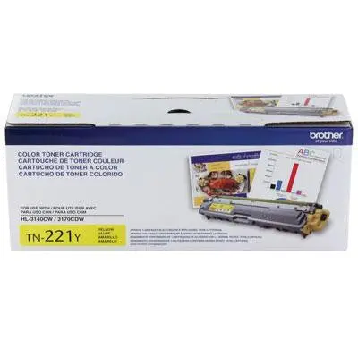 Reliable Yellow Toner Cartridge – Low-Noise Operation 1