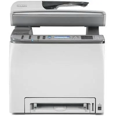 Ricoh Aficio Sp C240Sf Compact Color Mfp 1