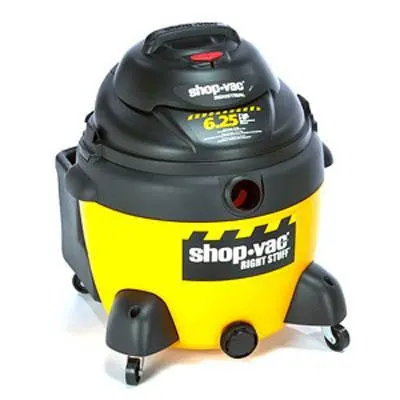 Rs 16-Gallon Commercial-Grade Wet/Dry Vacuum 1