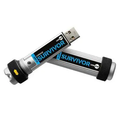 Rugged 16Gb Usb 3.0 Survivor Flash Drive – Waterproof & Shockproof 1