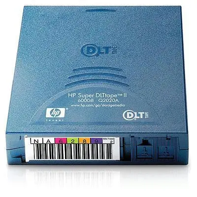 Sdlt Ii 300 Tape Cartridge – 600Gb Native Capacity 1