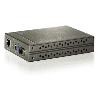 Sfp Media Converter For 10/100/1000Base-T To Fiber 1