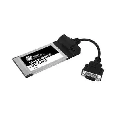 Single-Serial Pcmcia Memory Card 1