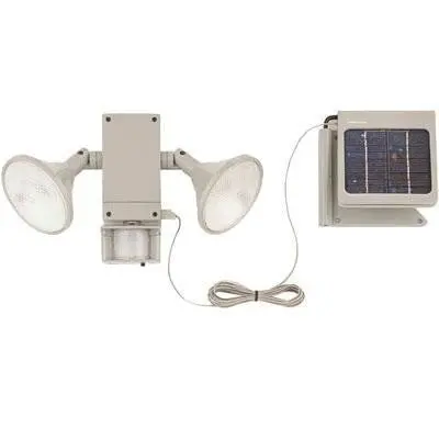 Sl7 Solar-Powered Motion-Activated Light 1