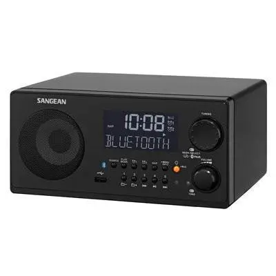 Sleek Black Digital Audio/Video Receiver 1