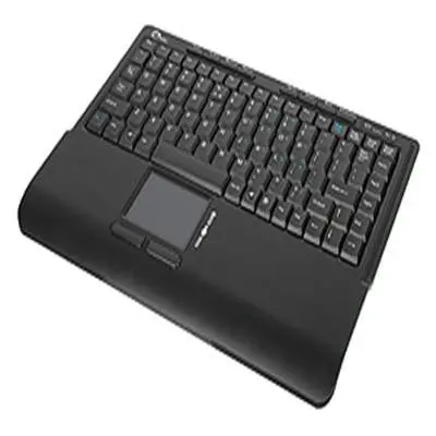 Slim Wireless Mini Keyboard 1