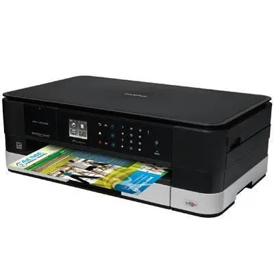 Smart Business Inkjet All-In-One Printer – Print, Scan, Copy, Fax 1