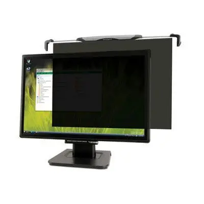Snap2 19-Inch Wide Monitor Privacy Screen Protector 1
