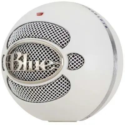 Snowball Usb Condenser Microphone For Streaming And Podcasting 1