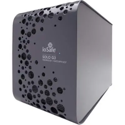 Solo G3 Usb 3.0 External Hard Drive – 3Tb With 1-Year Warranty 1