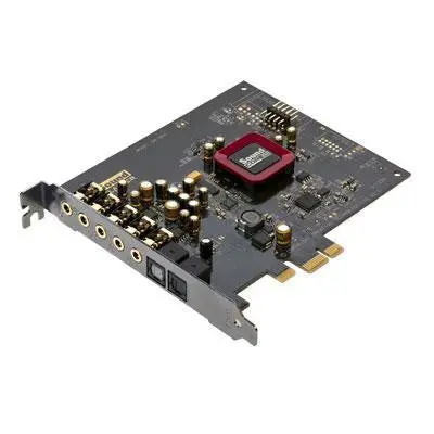 Sound Blaster Z Pcie Sound Card – White Box Edition 1