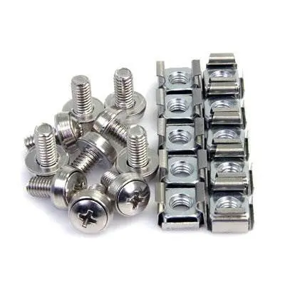 Stainless Steel Cage Nuts For Cabinet Hardware 1