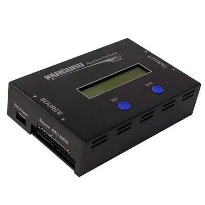 Standalone Single-Target Hard Drive Duplicator 1