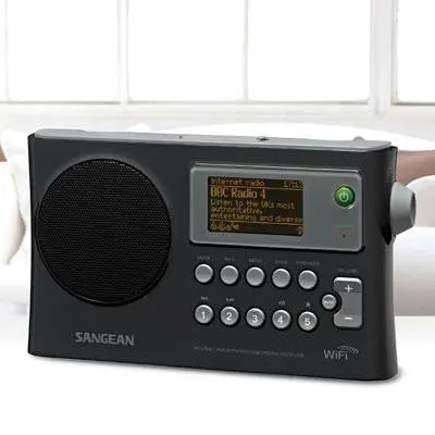Standalone Wi-Fi Internet Radio Device 1