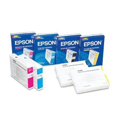 Stylus 3000 Cyan Ink Cartridge 1