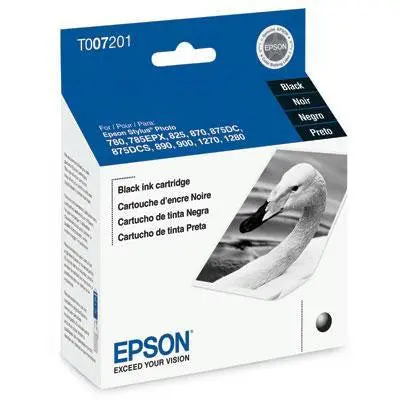 Stylus Photo Black Ink Cartridge 1