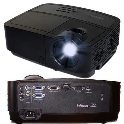 Svga Dlp Projector With Hdmi Input And Built-In Speaker 1