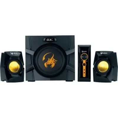 Sw G2.1 3000Gx Entry-Level Gaming Speaker Set 1