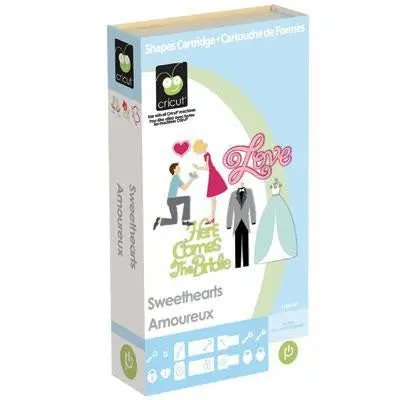 Sweethearts Replacement Ink Cartridge For Compatible Printers 1