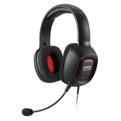 Tactic3D Fury Pro Gaming Headset 1