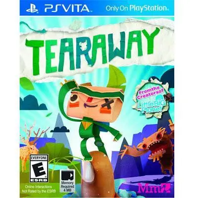 Tear-Away Protective Skin For Playstation Vita 1